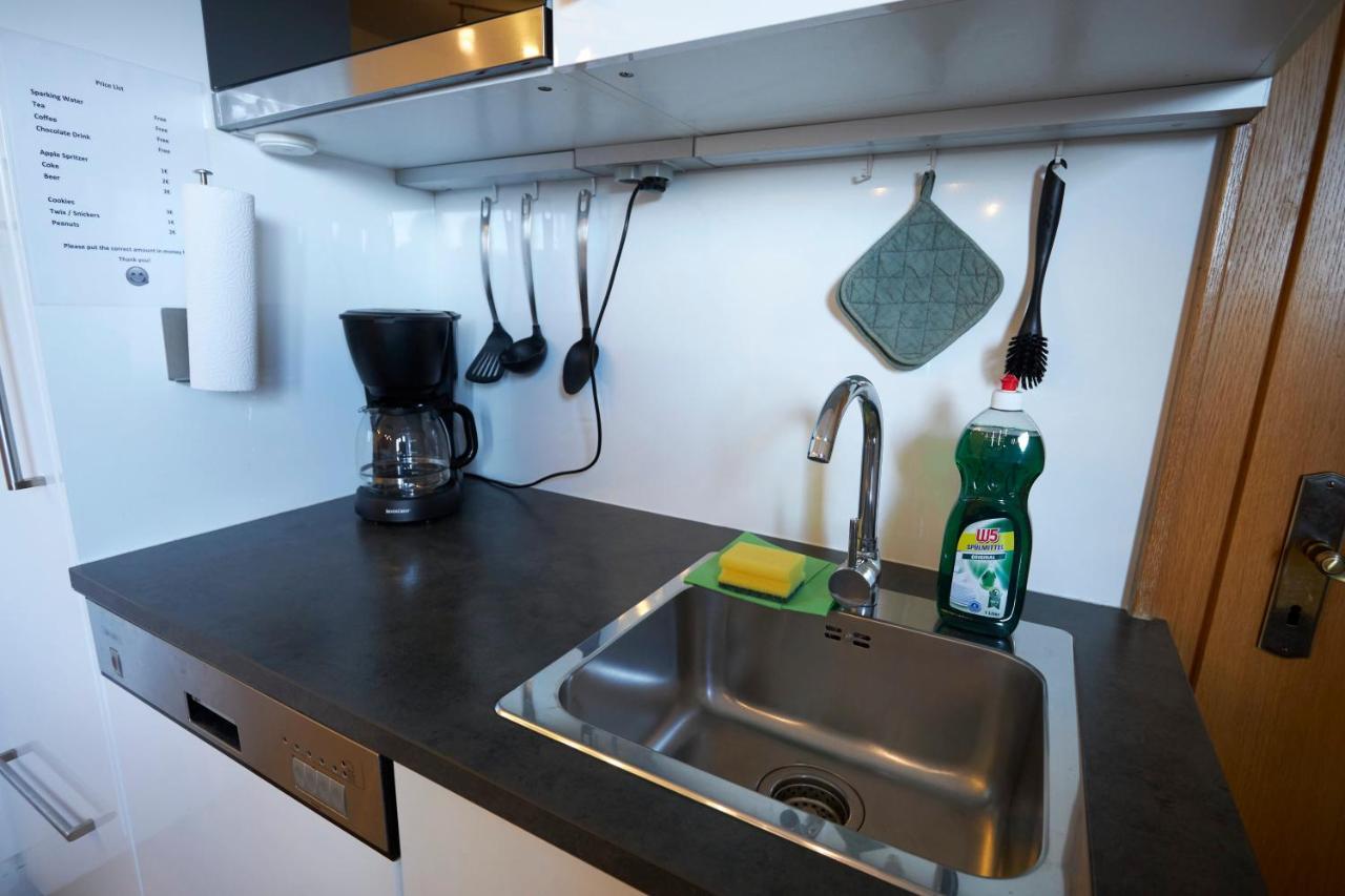 Grosszuegiges Apartment Nahe Frankfurt Rote Warte Bagian luar foto