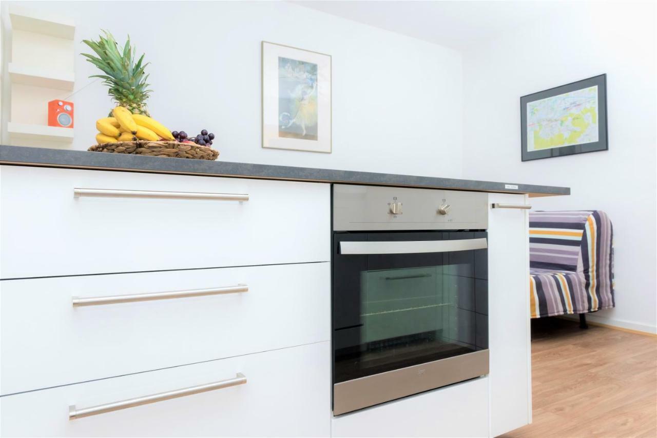 Grosszuegiges Apartment Nahe Frankfurt Rote Warte Bagian luar foto